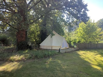 Bell tent