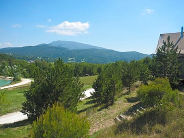 Views from the site