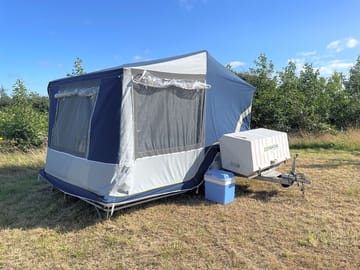 Trailer tents welcome!