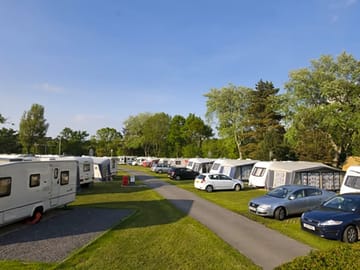 Touring pitches