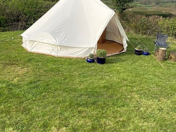 Phantom bell tent