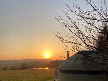 Sunset views