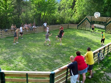 Lots of sports available