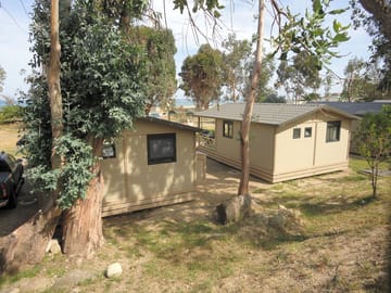 Exterior Morea rentals