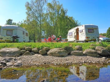 Touring pitches