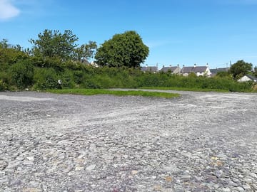 Hardstanding pitches