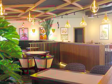 Wilds café-bistro