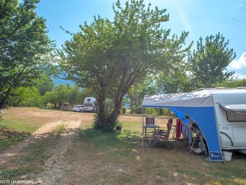 Pitches area