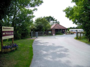 Main entrance