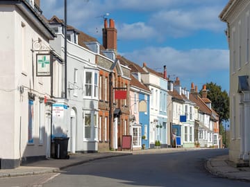 Alresford street