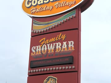 The family showbar