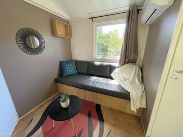 Intérieur mobil-homes premium
