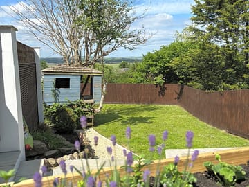 The garden