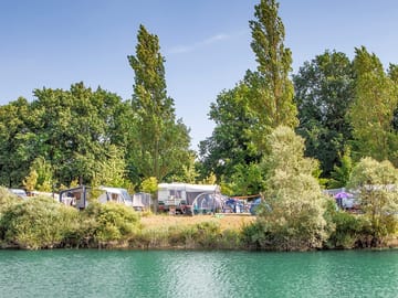 Waterside location