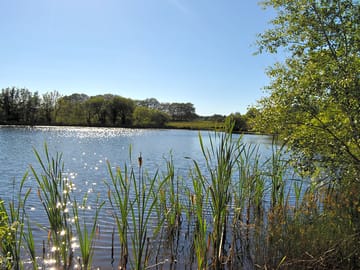 Lovely view of the lakes