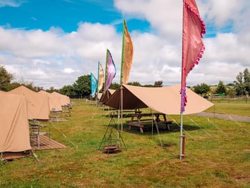 Base camp