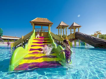 Paddling pool