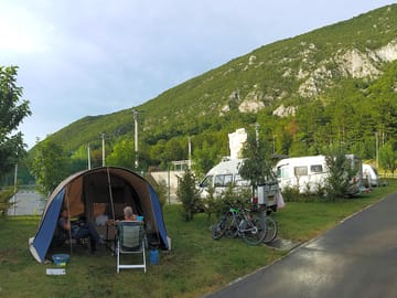 The accommodation field