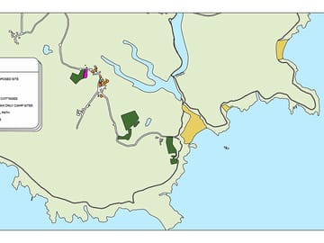 Area map