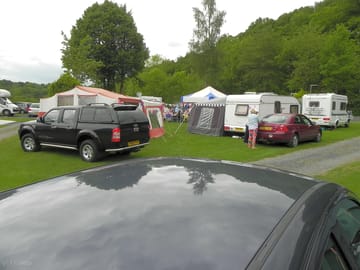 Grass pitches