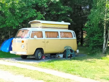 Pitch2 campervan pitch