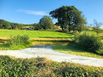 One of the pitches