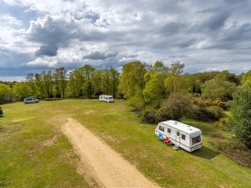 Grass pitches