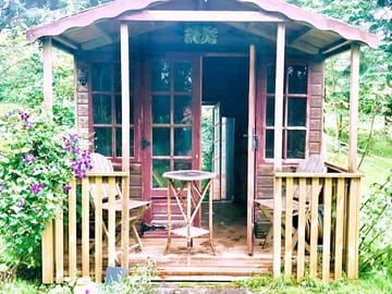 Peaceful surrounds