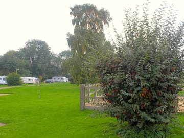 Caravan park
