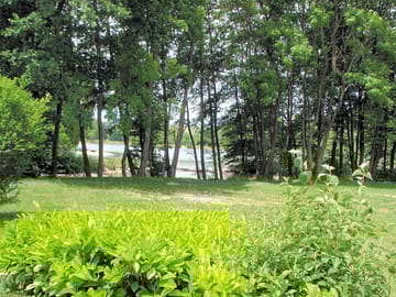 Pitches with water views