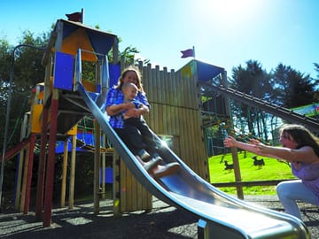 Adventure playground