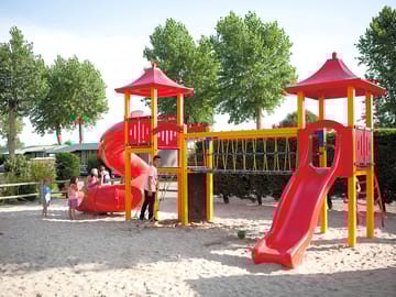 The playground