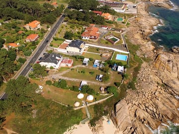 Clifftop site