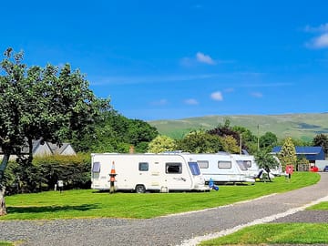 Visitor image of the amazing view from the campsite