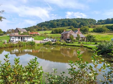 Lake on-site