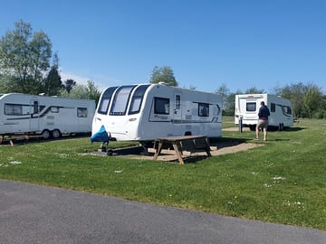 Touring pitches
