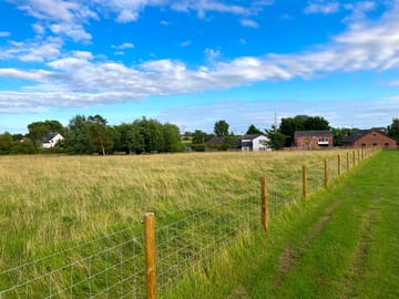 Neighbouring field