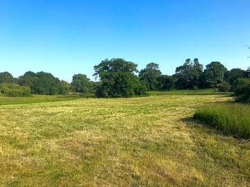Grundisburgh wild camping