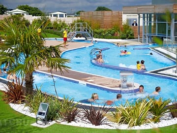 Lazy river is open from the end of may to the end of august