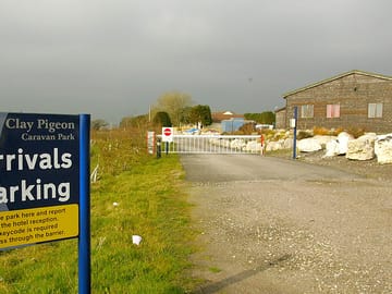 Main entrance