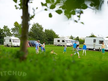 Touring pitches