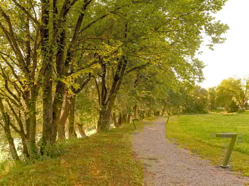 Walking grounds