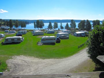 General view of the site