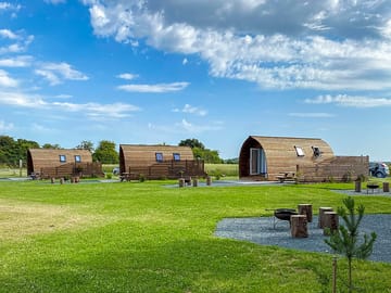 Visitor photo of the units