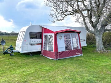 Heath view caravan