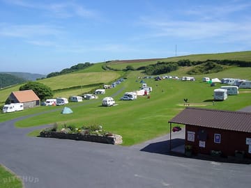 Green devon surrounds