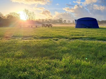 Grassy field