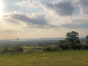 Views of the severn vale