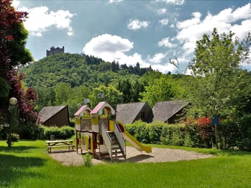 Village of chalets du pontet