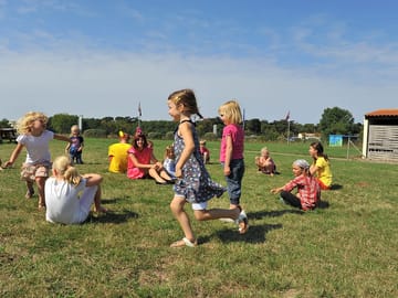 Different activities for children